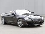BMW 6-Series Convertible by Hamann 2011 года